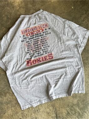 2000s VT Nokia Bowl Tee